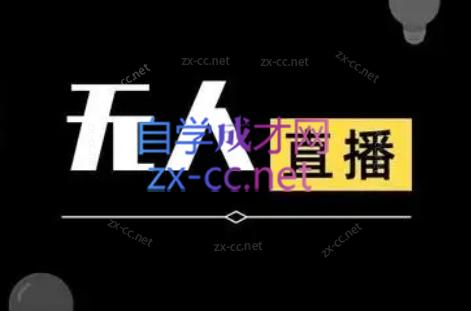 宝子哥·无人直播-非实时防风技术(更新9月)-橙心云网创